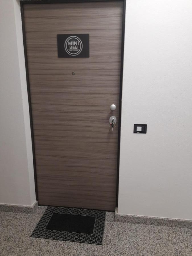 Mini B&B - Enrico Fermi Rende Kültér fotó