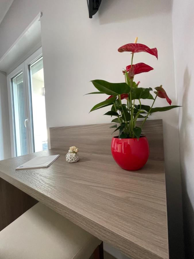 Mini B&B - Enrico Fermi Rende Kültér fotó