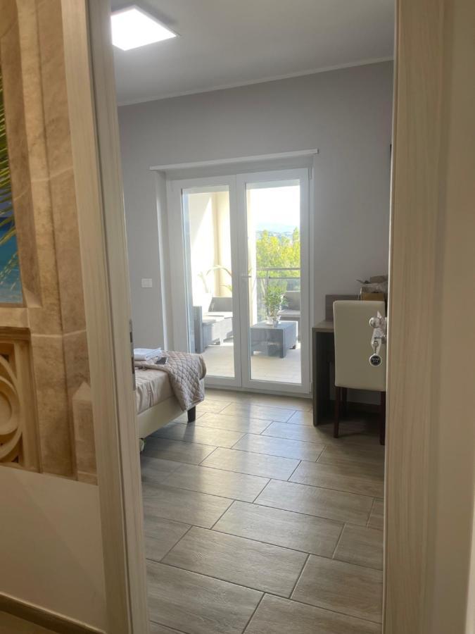 Mini B&B - Enrico Fermi Rende Kültér fotó